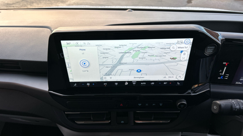 Ford Tourneo Custom 320 L1 Diesel Fwd 2.0 EcoBlue 136ps H1 Titanium 8 seater Auto